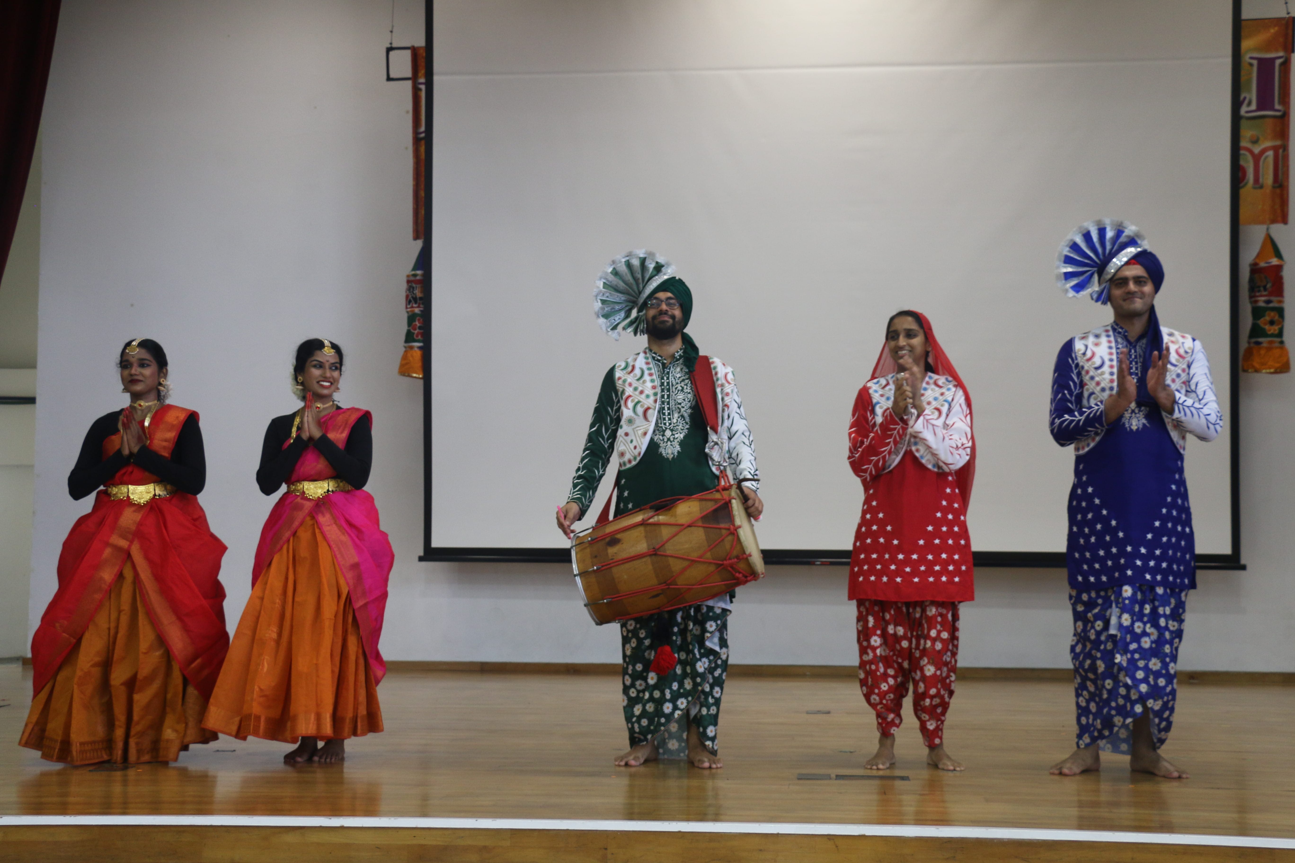 Deepavali concert
